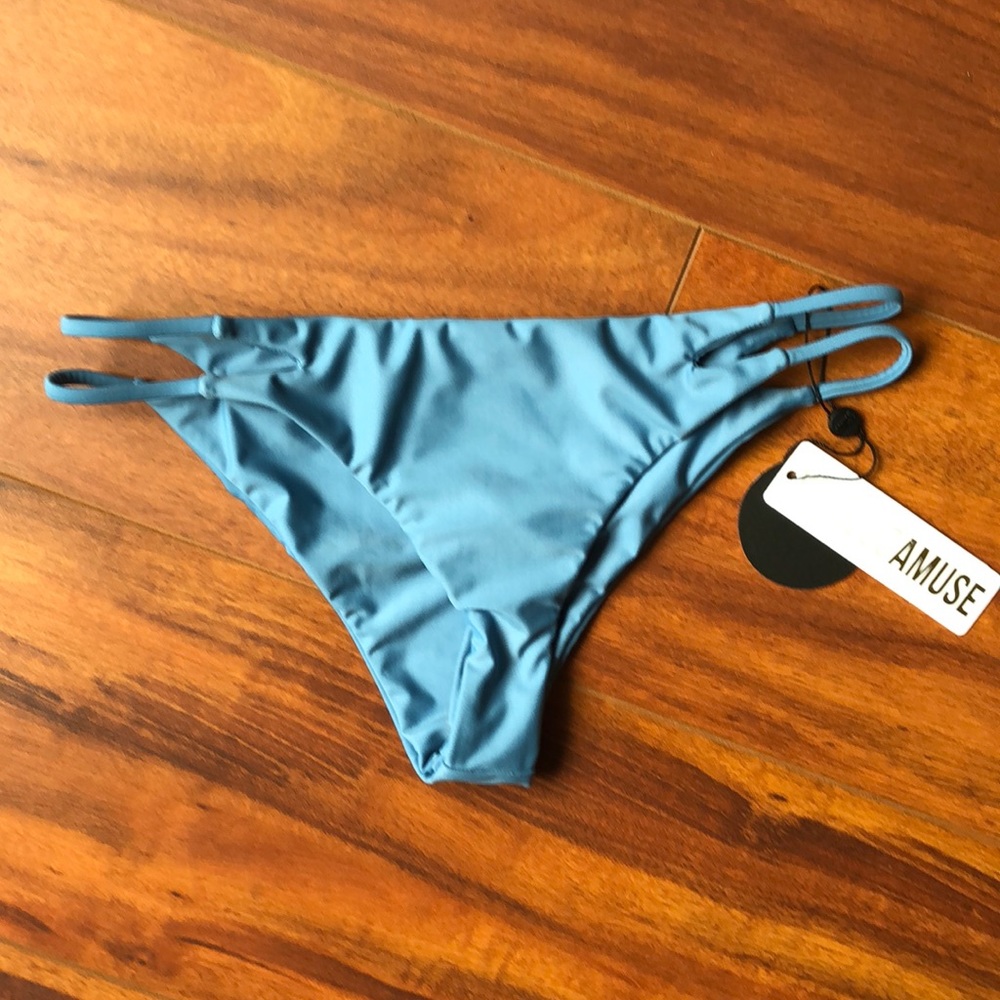 Amuse Society Bikini Bottoms